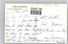 72510 W7488 Stetten am kalten Markt - Central Telephonique