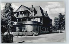 07429 O6826 Sitzendorf - Hotel Zur Linde, Auto
