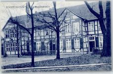 38154 W3308 Schöppenstedt - Magistratsbüro