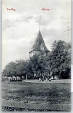 25836 W2256 Garding - Kirche