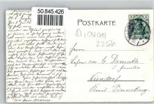 25836 W2256 Garding - Kirche