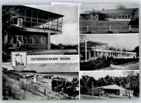 18586 O2356 Baabe , Ostseebad - Gasthaus am See