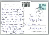 18586 O2356 Baabe , Ostseebad - Gasthaus am See