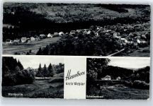 35647 W6331 Hasselborn - Schwimmbad
