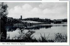 49324 W4520 Buer , Wiehengeb - Ehrenmal, Bergersee