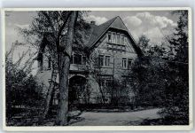 01640 O8270 Coswig b Dresden - Landesversicherungsanstalt Sachsen Heilstätte Lindenhof