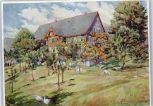 01904 O8501 Weifa - Fremdenheim Haus Reifegerste