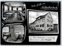 55743 W6580 Nahbollenbach - Hotel, Restaurant Zur Dreispitz