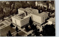 10115 W1000 Schmargendorf - Fliegeraufnahme, Martin-Luther-Krankenhaus