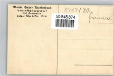 10115 W1000 Schmargendorf - Fliegeraufnahme, Martin-Luther-Krankenhaus