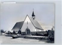 29348 W3106 Eschede - Foto mit Negativ, Kirche