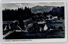 08309 O9404 Carlsfeld , Erzgeb