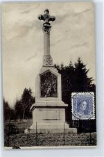 Clerf Clervaux - Monument des Paysans, Bauerndenkmal