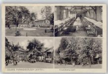 06556 O4730 Bad Frankenhausen ,Kyffhäuser - Kinderheilstadt