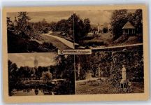 06886 O4600 Lutherstadt Wittenberg - Parkanlagen