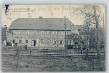 02689 O8608 Wehrsdorf - Hartmanns Restaurant