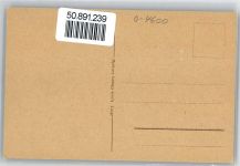 06886 O4600 Lutherstadt Wittenberg - Parkanlagen