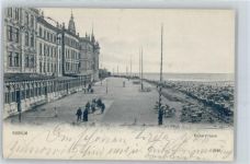 26757 W2972 Borkum - Kaiserstraße