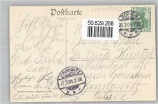 26757 W2972 Borkum - Kaiserstraße