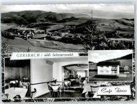 79650 W7860 Gersbach , Baden - Cafe Deiss