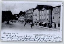 4070 Eferding - Hauptplatz, Starhemberg´sches Schloß