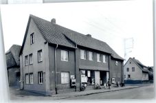 31224 W3150 Schwicheldt - Foto mit Negativ, Hauptstraße, Geschäft