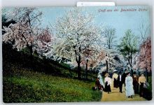 04571 O7209 Rötha - Baumblüte