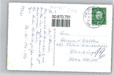 24361 W2333 Groß Wittensee - Windmühle ,Dorfpartie