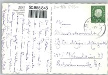 54470 W5550 Bernkastel-Kues - Hotel Bergweiler, Wehlener Weinstuben