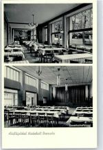 49565 W4550 Bramsche , Hase - Gaststätte Wiederhall