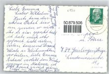 16866 O1910 Kyritz , Prignitz - Inselrestaurant Untersee-Insel