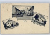 84539 W8261 Ampfing - Knabenschule , Kinder Bewahranstalt