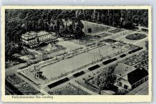 63263 W6078 Neu-Isenburg - Fliegeraufnahme, Waldschwimmbad