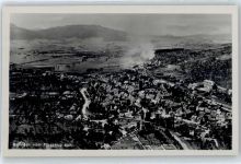 72336 W7460 Balingen - Fliegeraufnahme