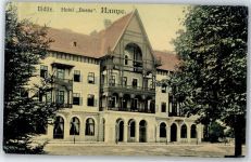 Ilidza - Hotel Bosna