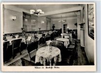91217 W8562 Hersbruck - Teehaus am Strudelbad, Wein- und Imbiß-Stube