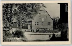 01773 O8231 Zinnwald-Georgenfeld - Gaststätte Sächsischer Reiter