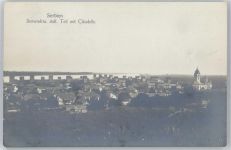 Smederevo Semendria - Foto-Karte