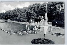 64546 W6082 Mörfelden - Schwimmbad