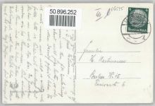 07929 O6555 Saalburg , Saale - Saaletalsperre, Hotel Kranich, Motorboot-Anlegestelle