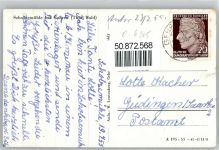 98708 O6301 Gehren , Thür - Schobsemühle