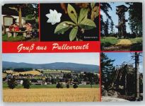 95704 W8591 Pullenreuth - Siebenstern, Oberpfalzturm, Gesamtansicht