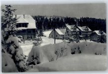 72270 W7292 Ruhestein - Kurhaus