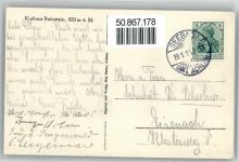72270 W7292 Ruhestein - Kurhaus