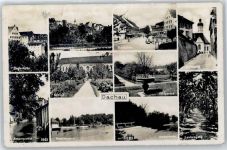 85221 W8060 Dachau Gebrauchsspuren Mehrfachansicht