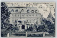 03229 O7542 Altdöbern - Schloss