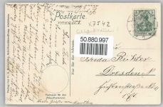 03229 O7542 Altdöbern - Schloss