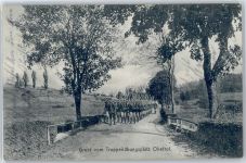99885 O5807 Ohrdruf - Truppenübungsplatz