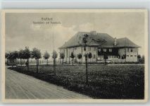 39418 O3250 Staßfurt - Sportplatz Turnhalle