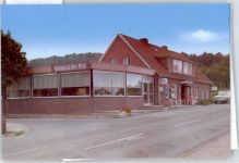 29490 W3139 Glienitz - Foto mit Negativ, Gaststätte Am Wachholder